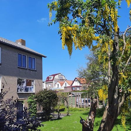 Kapiteinshuis Брескенс Екстер'єр фото